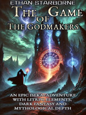 cover image of The game of the Godmakers